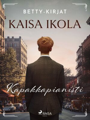 cover image of Kapakkapianisti